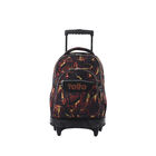 Kit escolar mochila de ruedas + estuche Flash image number 2